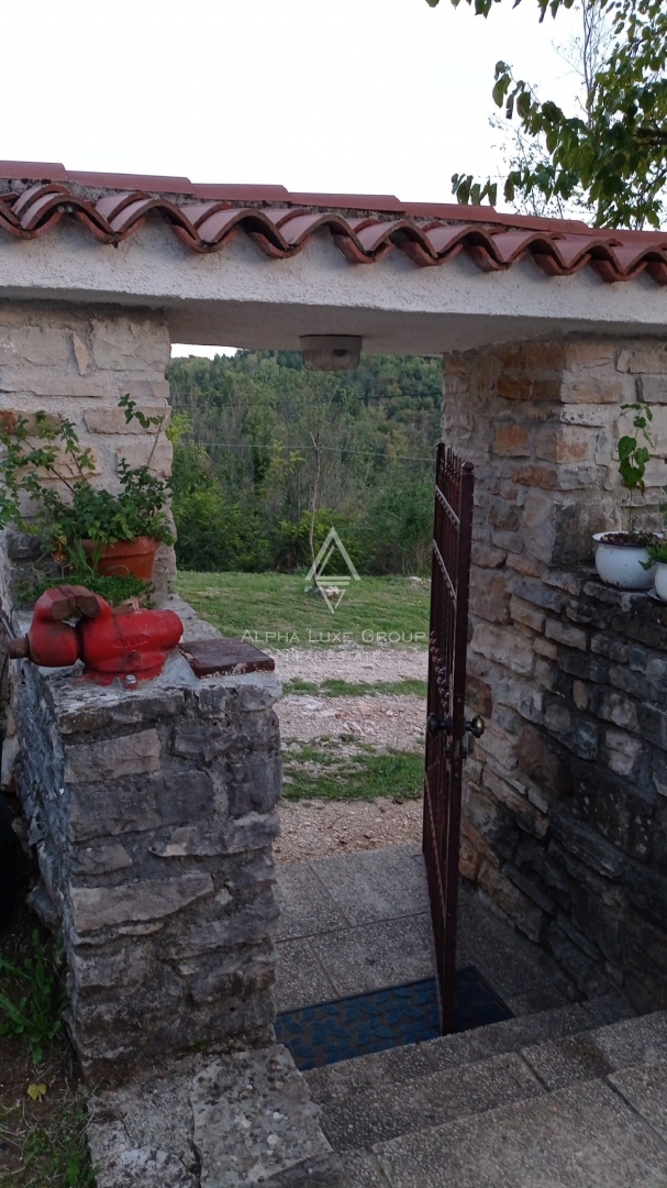 Casa Sveta Lucija, Oprtalj, 50m2