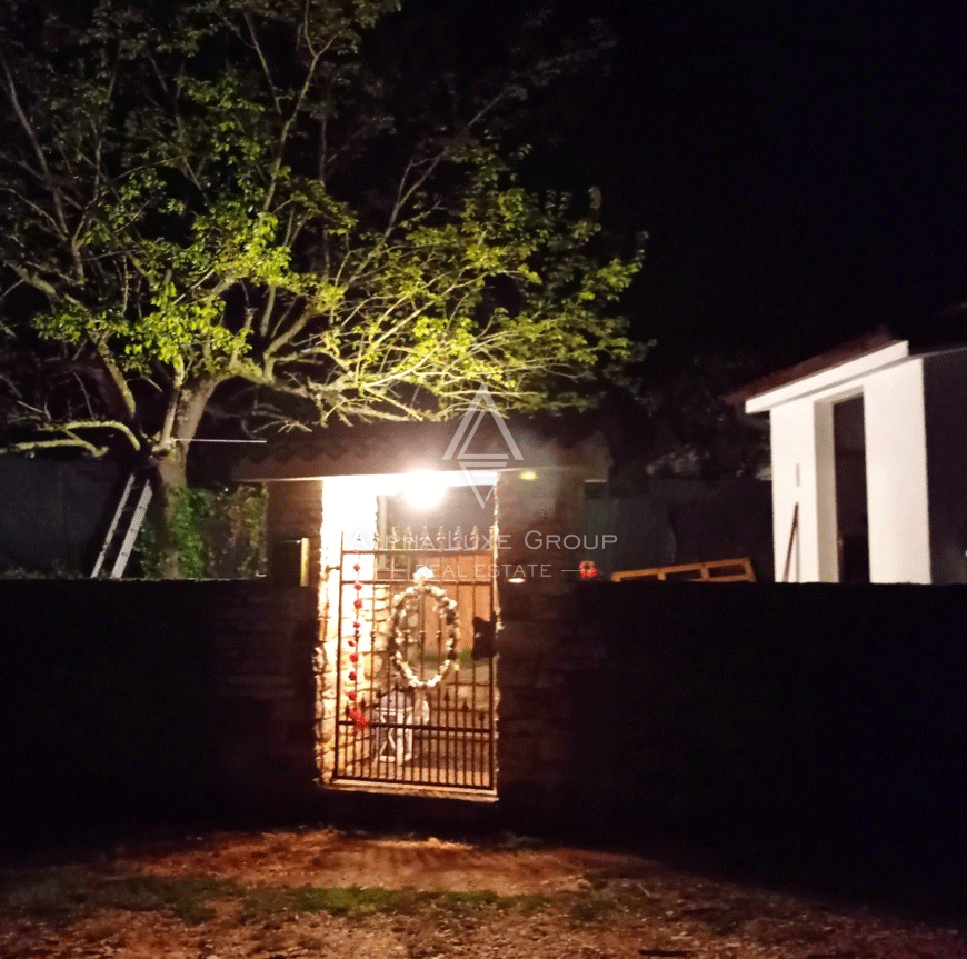 Casa Sveta Lucija, Oprtalj, 50m2