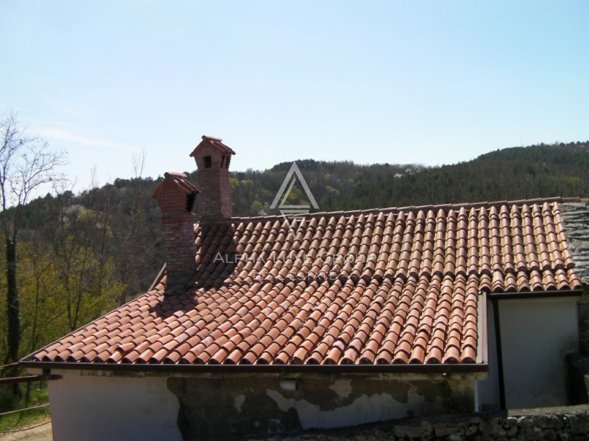 Casa Sveta Lucija, Oprtalj, 50m2