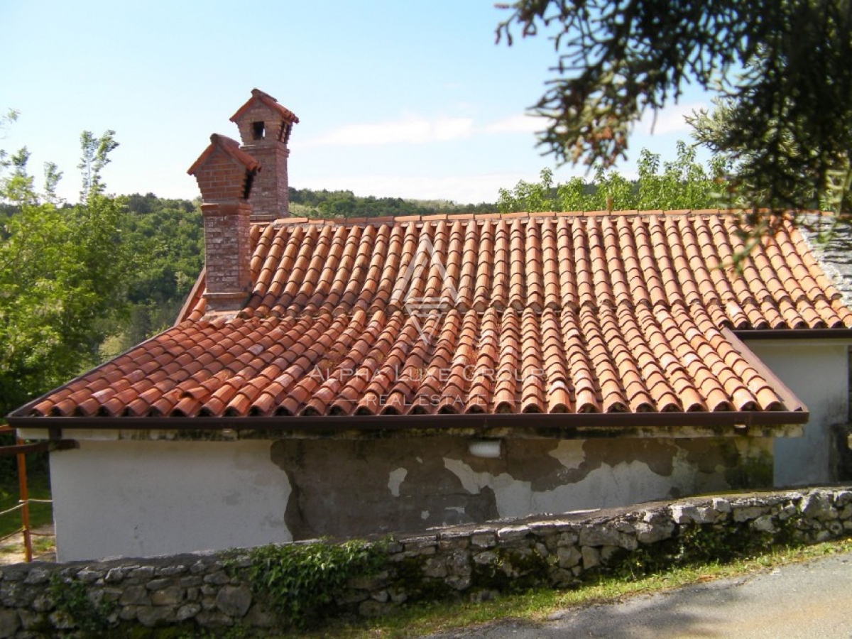 Casa Sveta Lucija, Oprtalj, 50m2