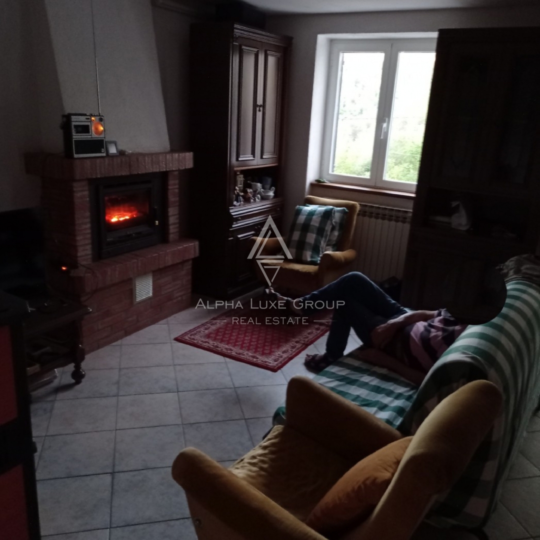 Casa Sveta Lucija, Oprtalj, 50m2