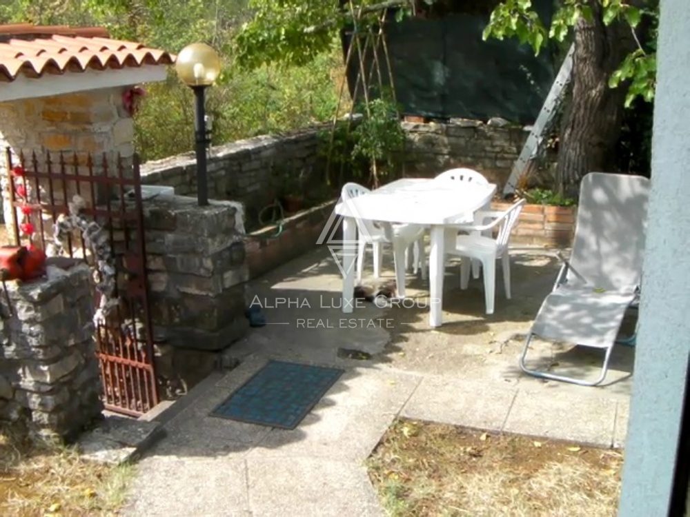 Casa Sveta Lucija, Oprtalj, 50m2