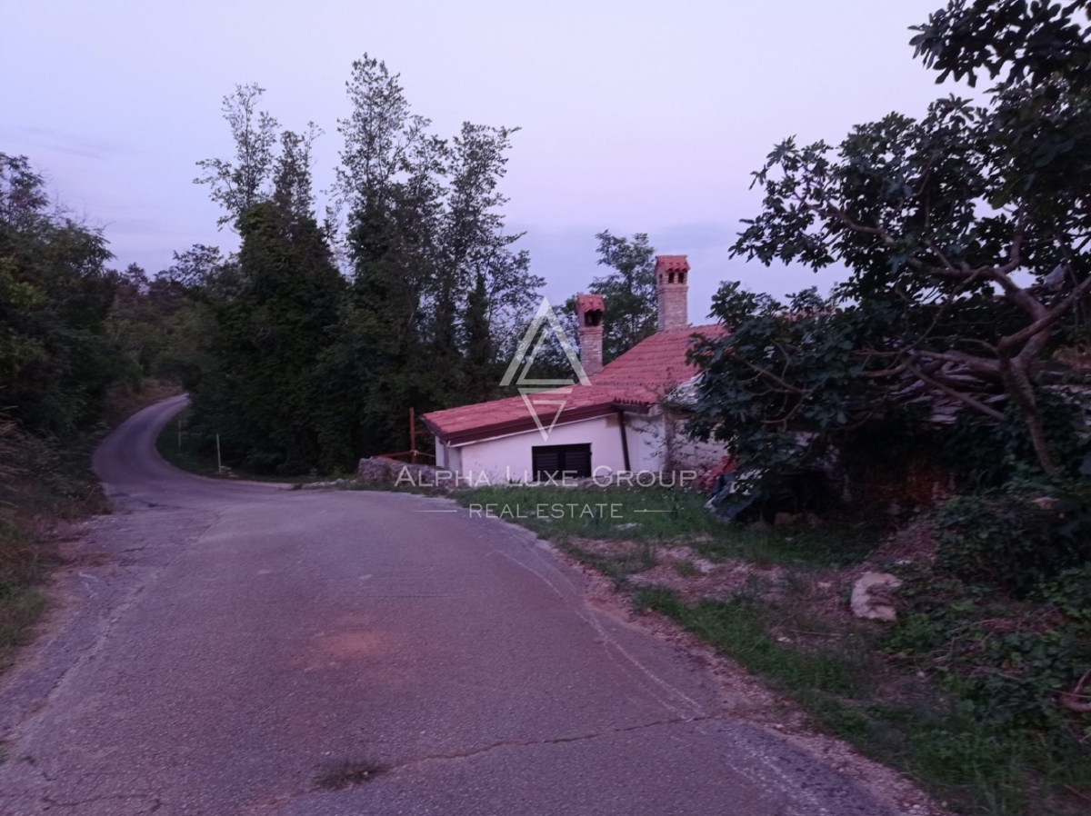 Casa Sveta Lucija, Oprtalj, 50m2