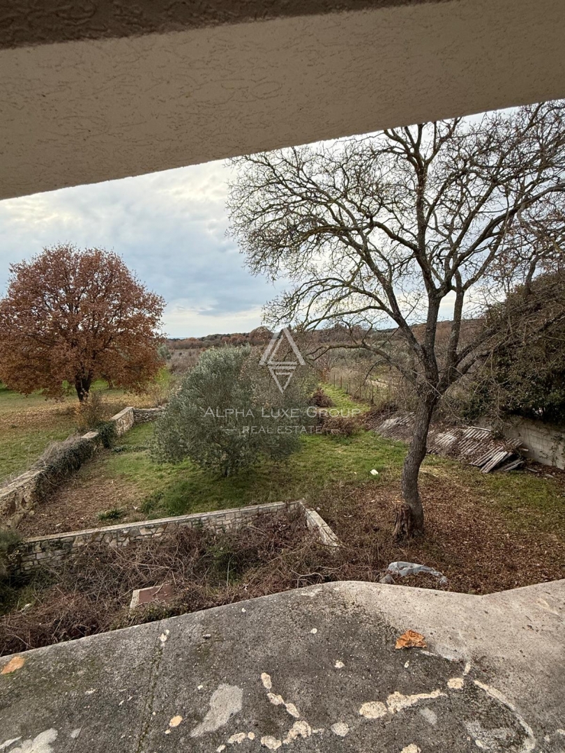 Istria, Rovigno – Casa con potenziale sviluppo