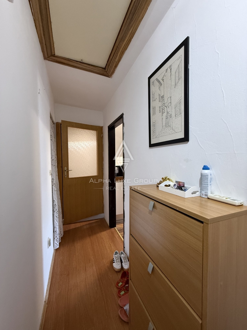 Istria, Rovinj: due appartamenti nel centro storico