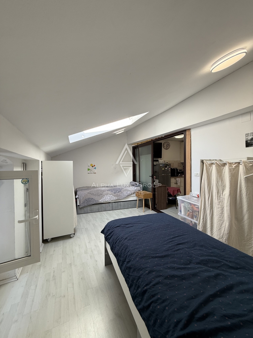 Istria, Rovinj: due appartamenti nel centro storico