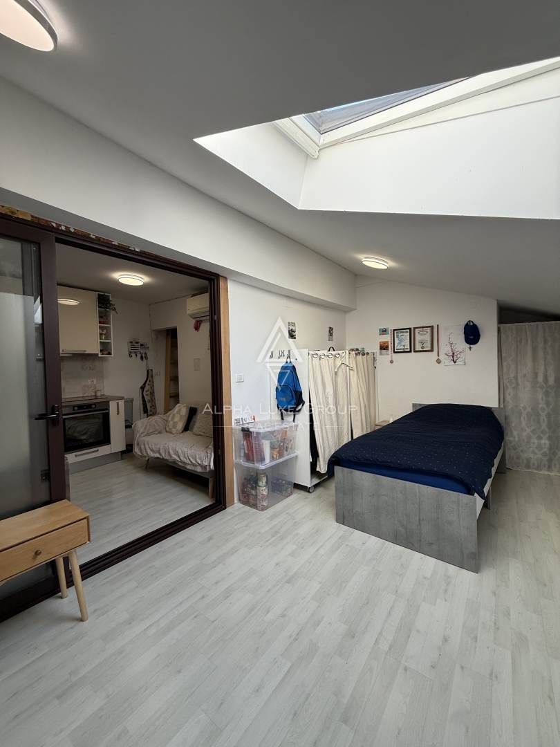 Istria, Rovinj: due appartamenti nel centro storico