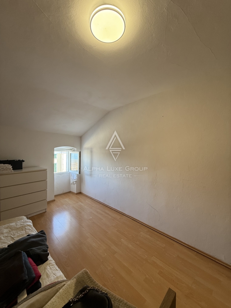 Istria, Rovinj: due appartamenti nel centro storico