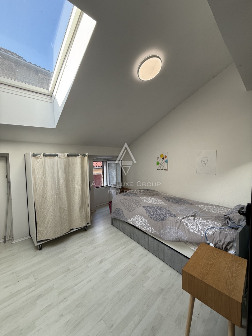 Istria, Rovinj: due appartamenti nel centro storico