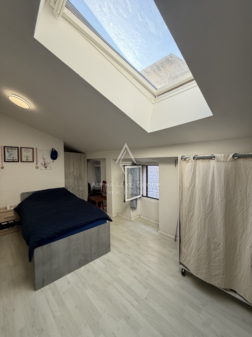 Istria, Rovinj: due appartamenti nel centro storico