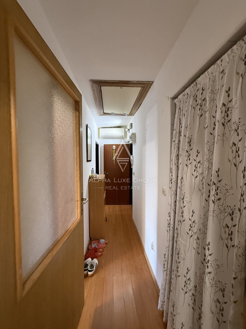 Istria, Rovinj: due appartamenti nel centro storico