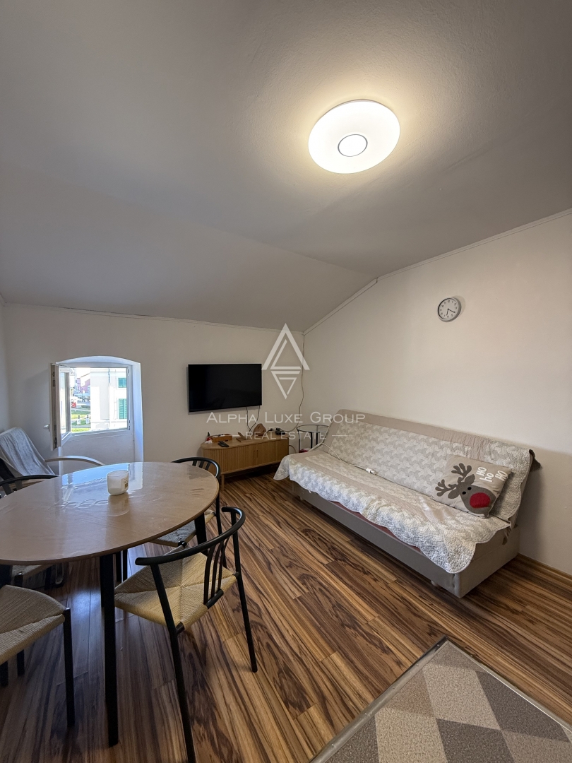 Istria, Rovinj: due appartamenti nel centro storico