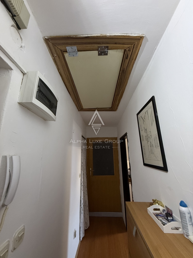 Istria, Rovinj: due appartamenti nel centro storico