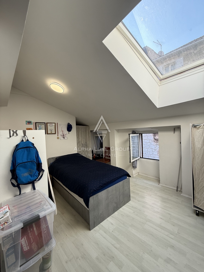 Istria, Rovinj: due appartamenti nel centro storico