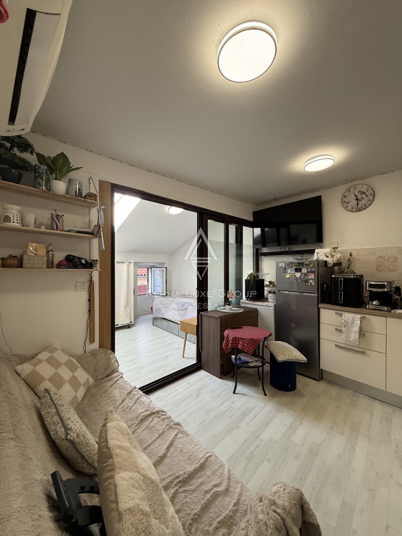 Istria, Rovinj: due appartamenti nel centro storico