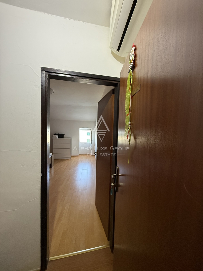 Istria, Rovinj: due appartamenti nel centro storico