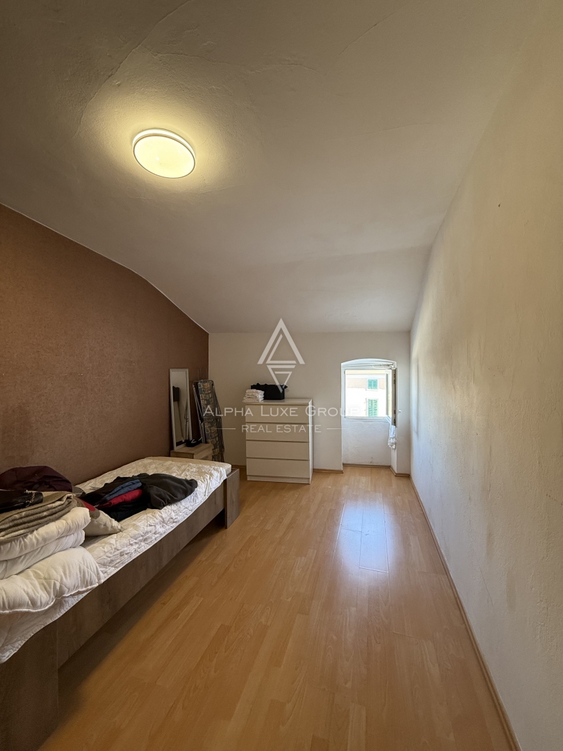 Istria, Rovinj: due appartamenti nel centro storico