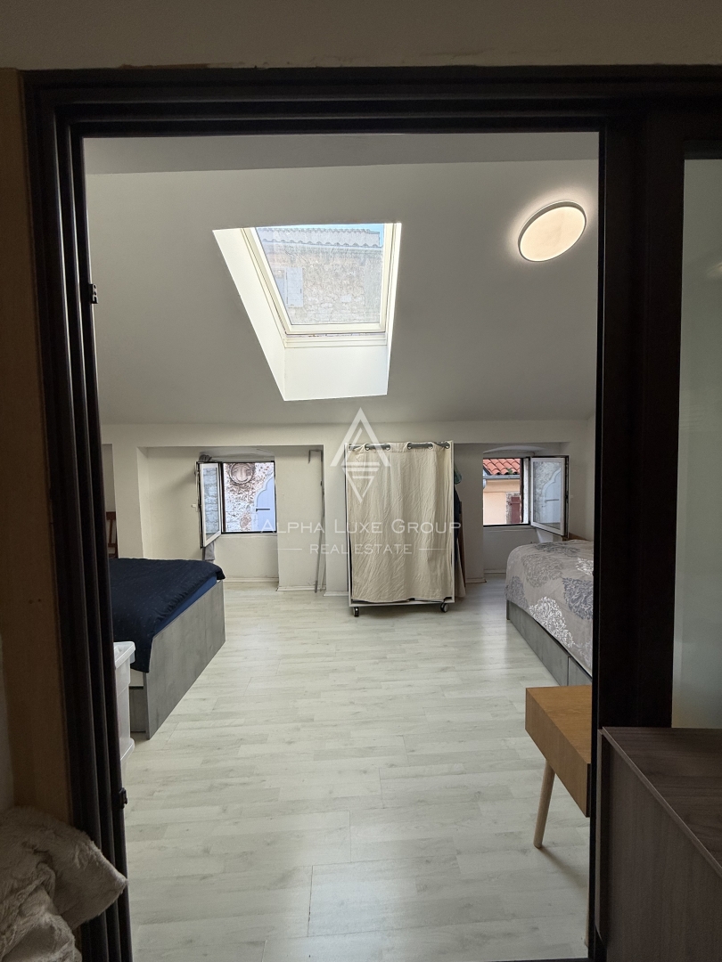 Istria, Rovinj: due appartamenti nel centro storico