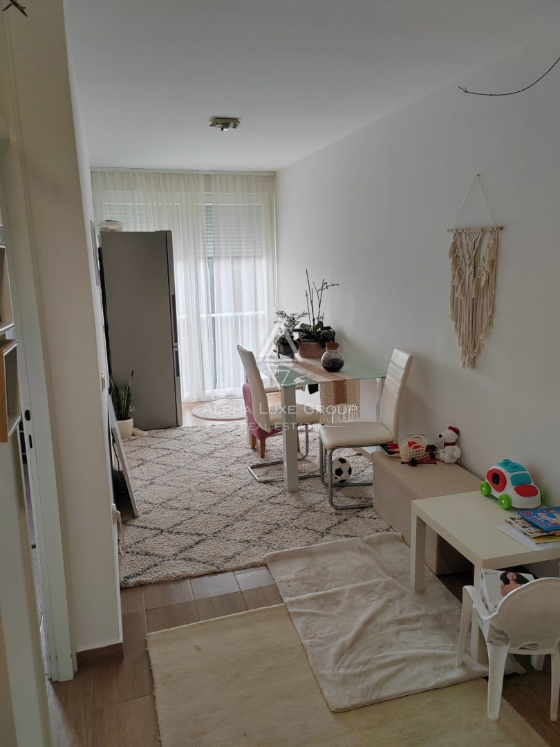 Istria, Cervar – appartamento ristrutturato con una camera