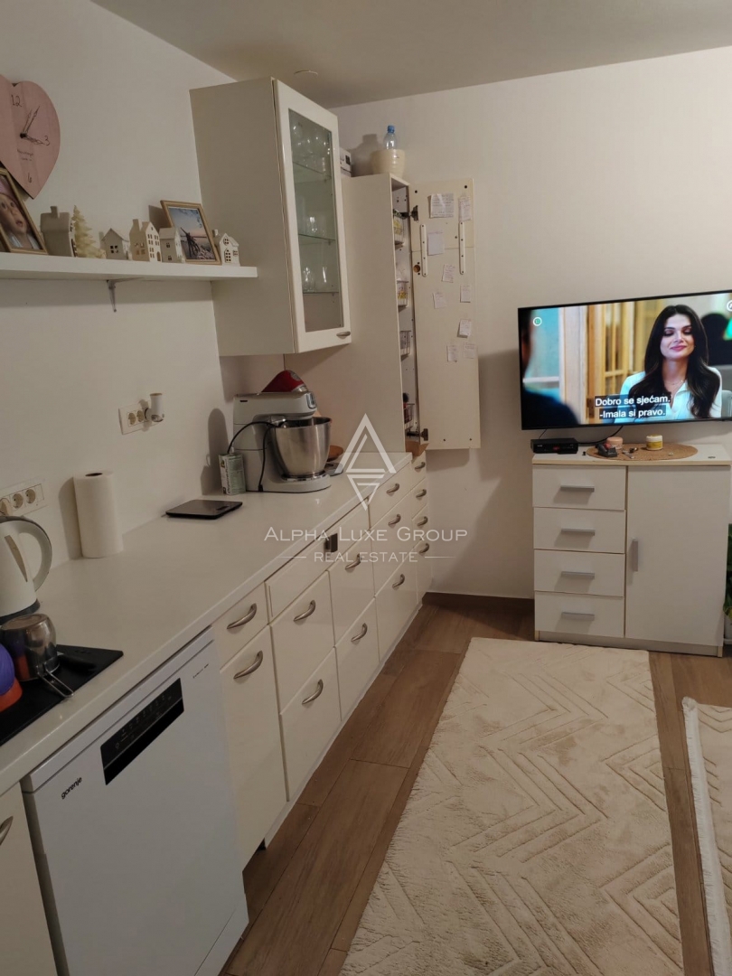 Istria, Cervar – appartamento ristrutturato con una camera