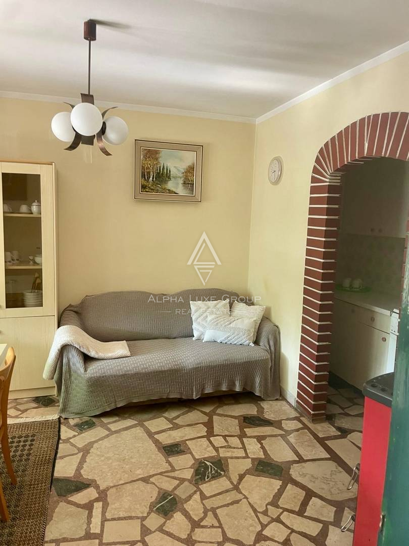 Istria, Umag: Casa 80 m spiaggia grande giardino