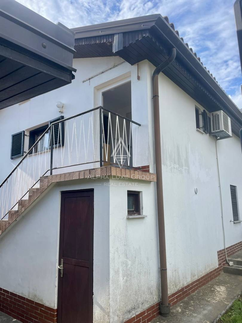 Istria, Umag: Casa 80 m spiaggia grande giardino