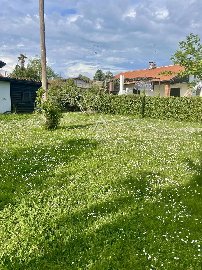 Istria, Umag: Casa 80 m spiaggia grande giardino