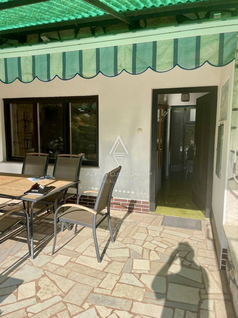 Istria, Umag: Casa 80 m spiaggia grande giardino