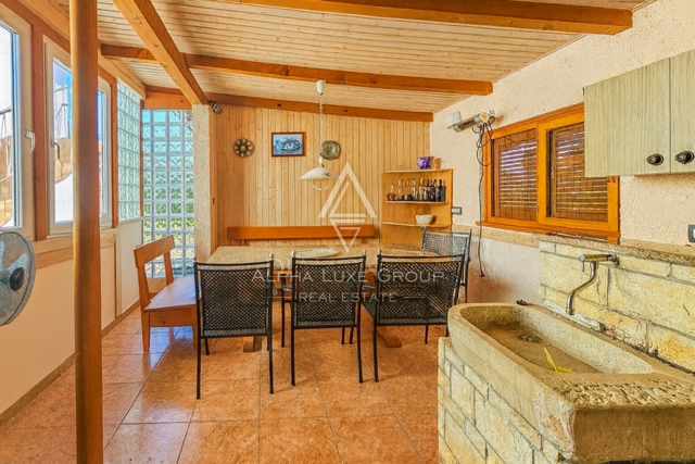 Istria, Umag: Casa 80 m spiaggia grande giardino