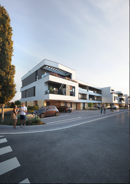 Istrien, Pula: Neubau wohnungen nahe strand