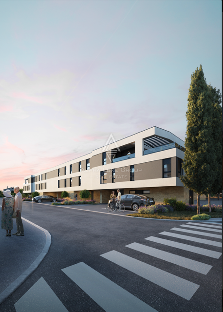 Istria, Pola: Appartamento ideale per famiglia in nuovo edificio