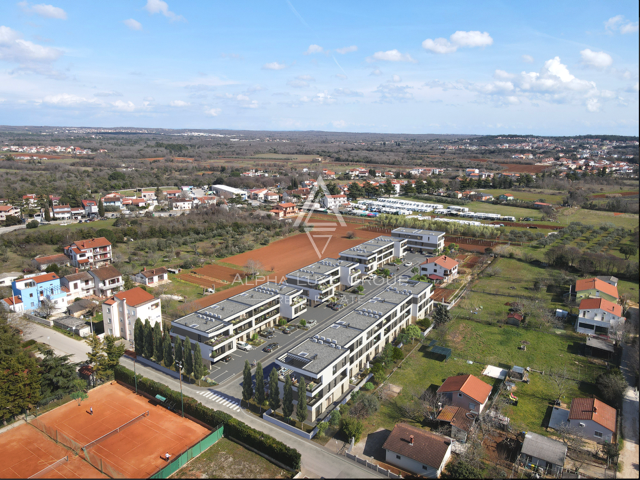 Istria, Pola: Appartamento ideale per famiglia in nuovo edificio