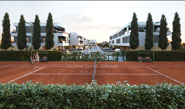 Istria, Pola: Appartamenti premium nuovi