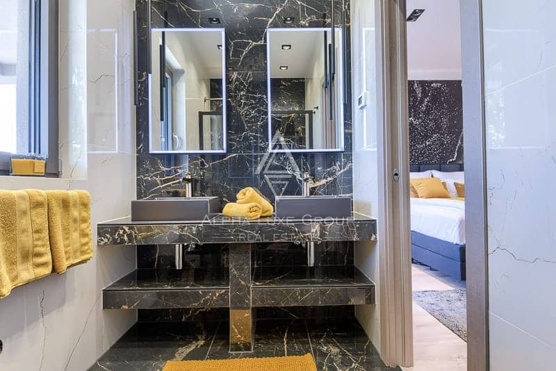 Istria, Rakalj: Villa di lusso con vista mare