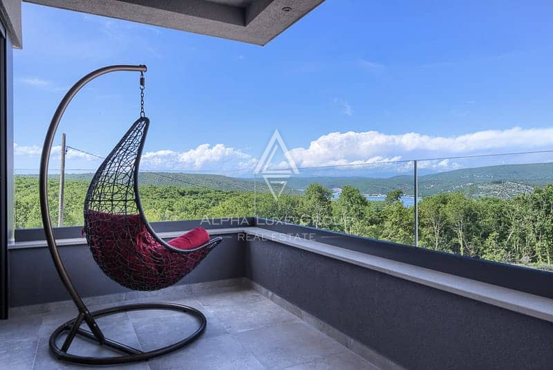 Istria, Rakalj: Villa di lusso con vista mare