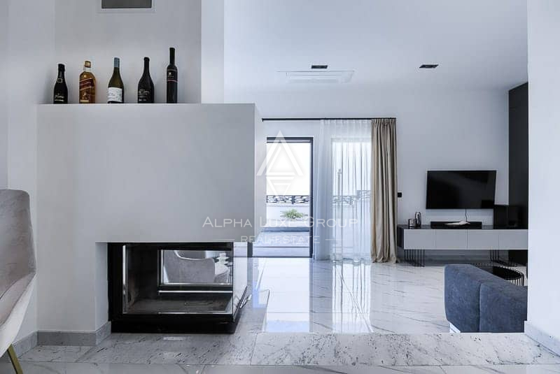 Istria, Rakalj: Villa di lusso con vista mare