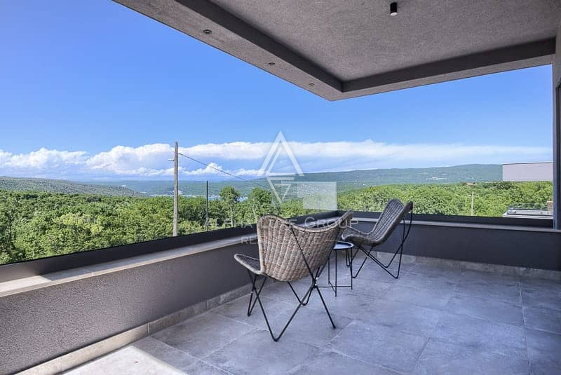 Istria, Rakalj: Villa di lusso con vista mare
