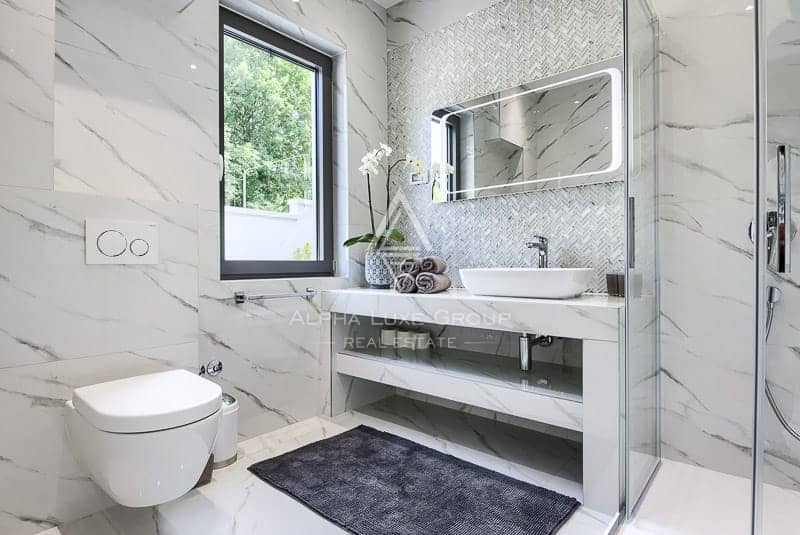 Istria, Rakalj: Villa di lusso con vista mare