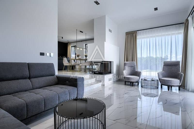 Istria, Rakalj: Villa di lusso con vista mare