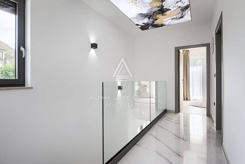 Istria, Rakalj: Villa di lusso con vista mare