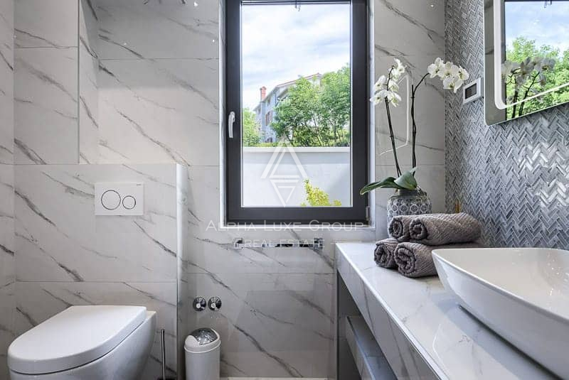 Istria, Rakalj: Villa di lusso con vista mare