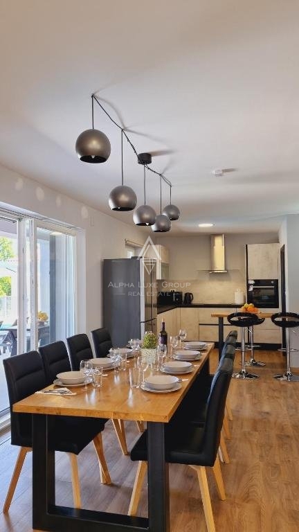 Labin - Villa incantevole con piscina situata vicino a Labin