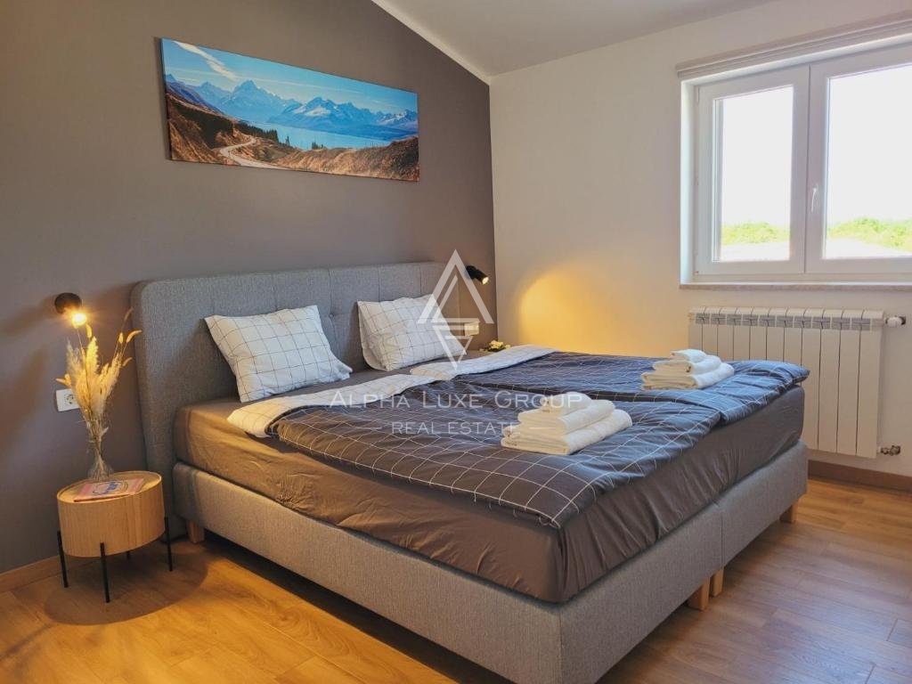 Labin - Villa incantevole con piscina situata vicino a Labin