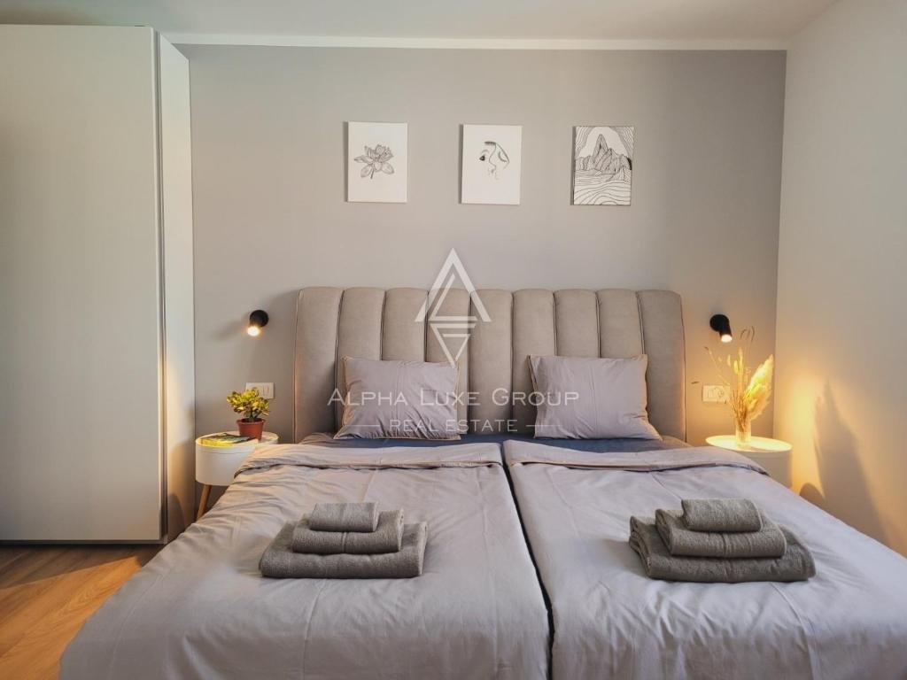 Labin - Villa incantevole con piscina situata vicino a Labin