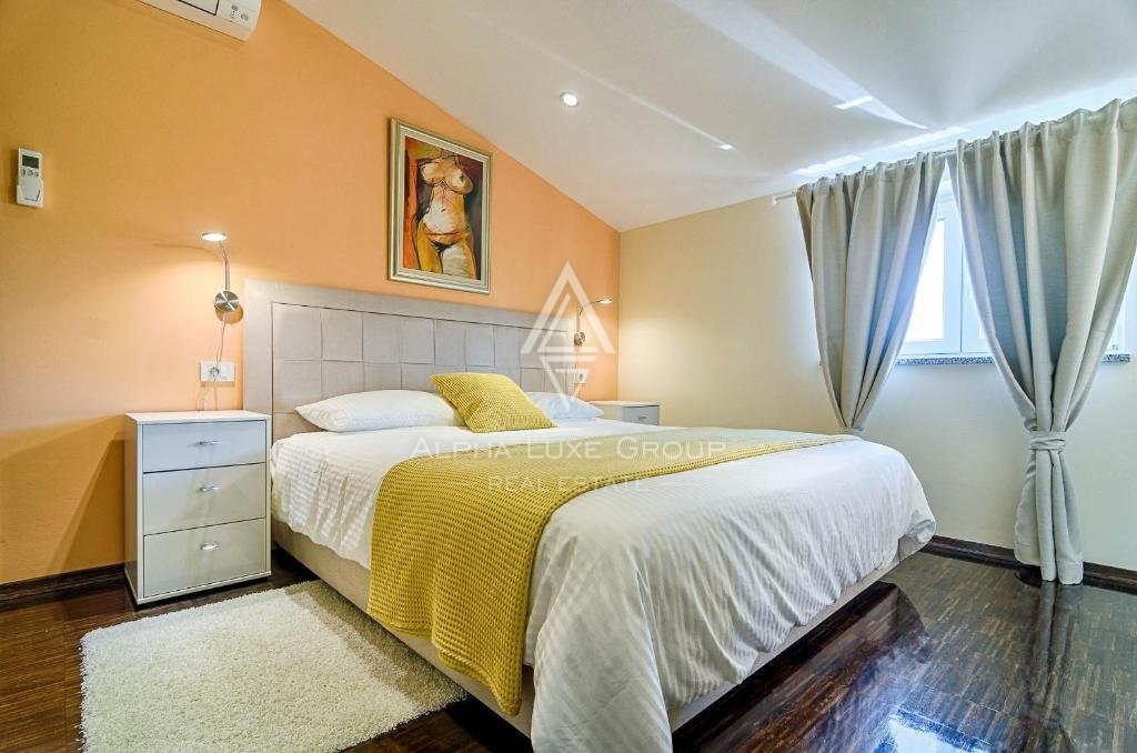 Fažana - Villa moderna e spettacolare con ampio giardino in vendita