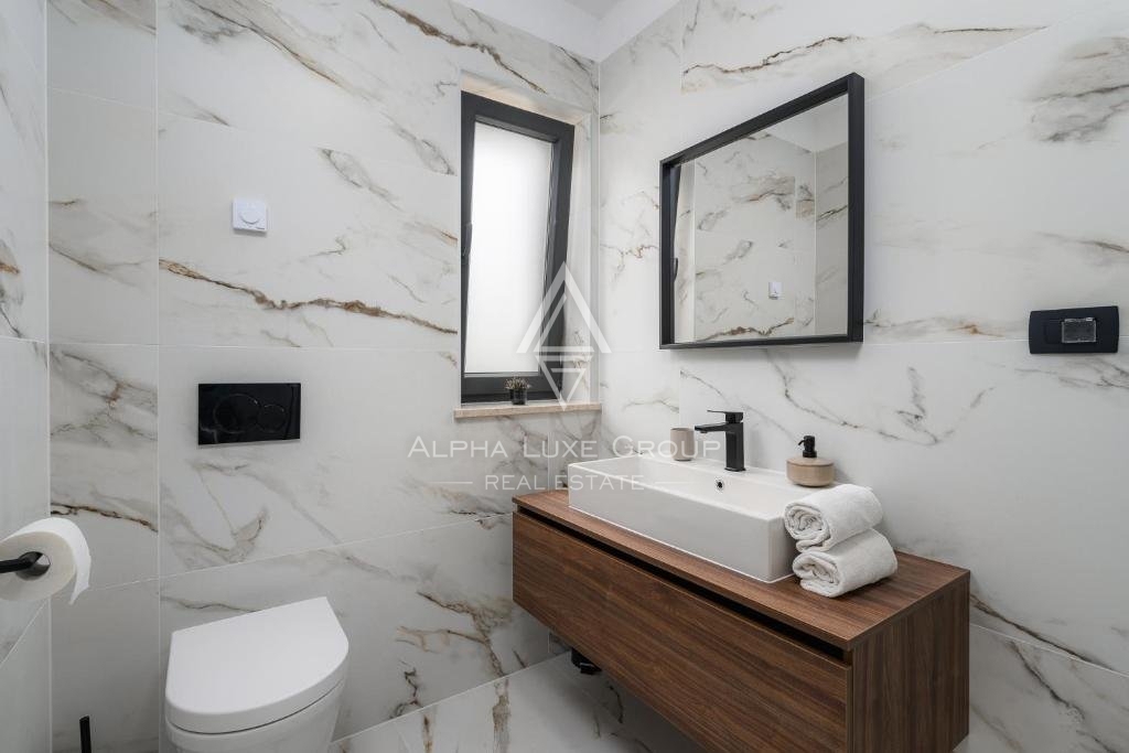 Buje, Istria: Villa di lusso con viste mozzafiato