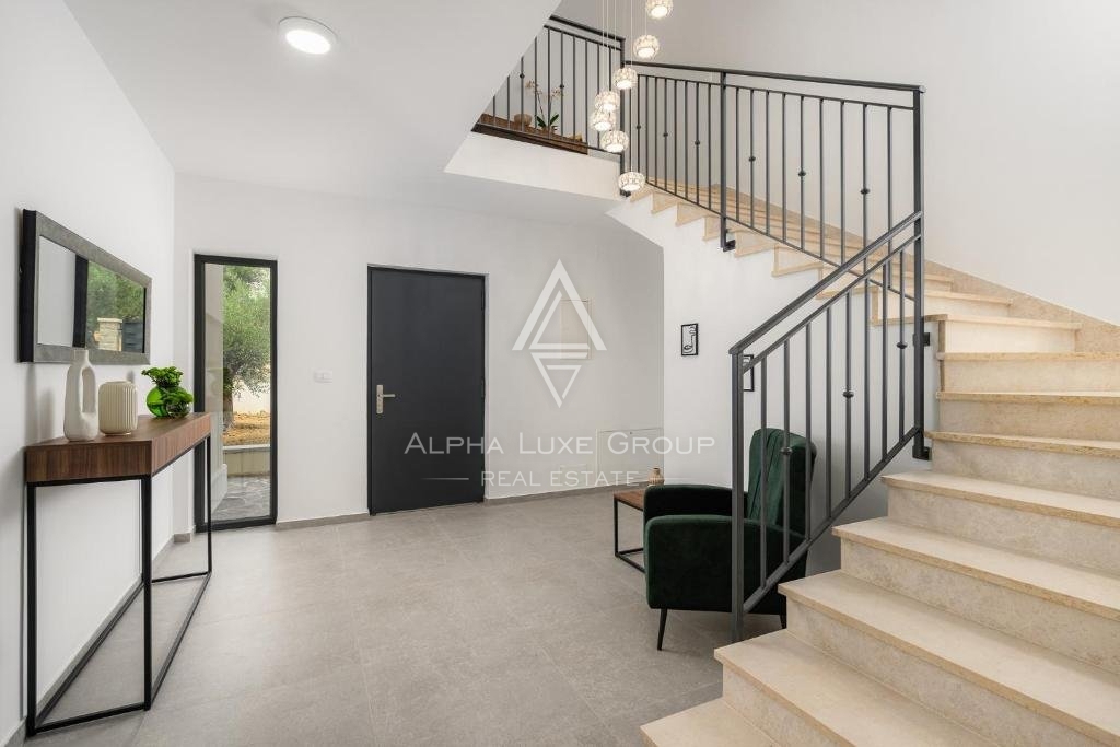 Buje, Istria: Villa di lusso con viste mozzafiato