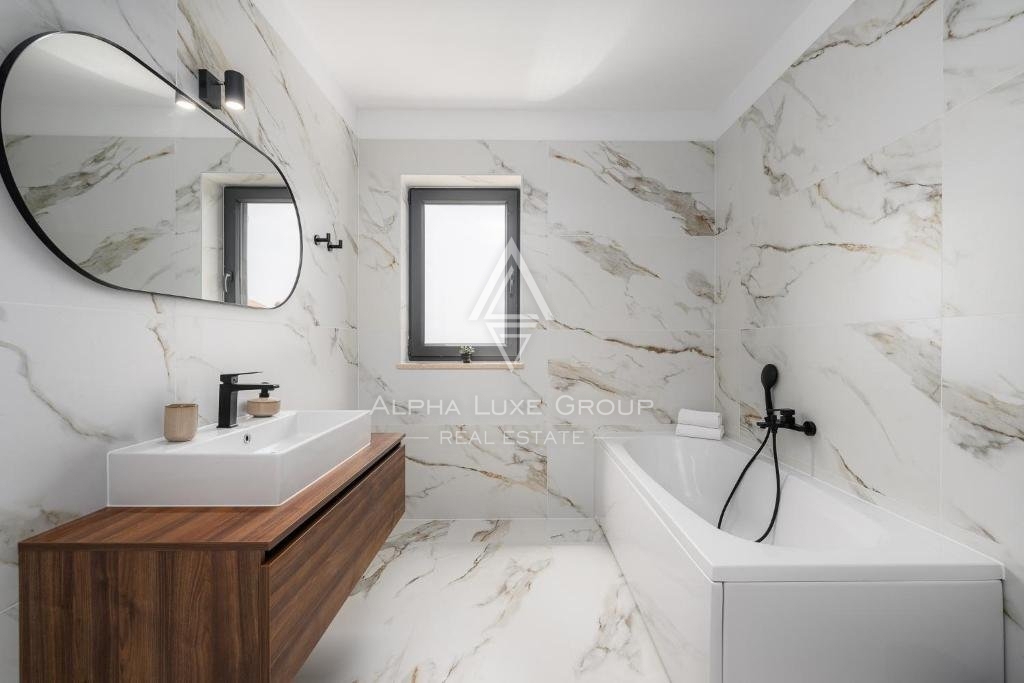 Buje, Istria: Villa di lusso con viste mozzafiato