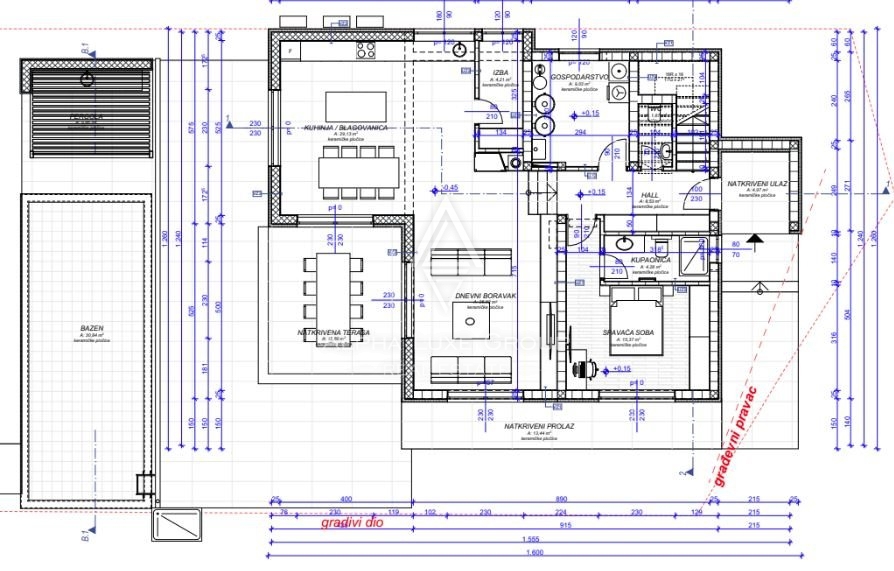 Poreč, Istria: Villa moderna di nuova costruzione con piscina in vendita