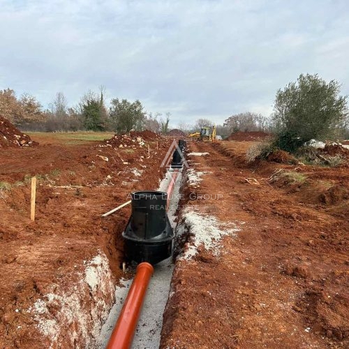 Lovrečica, Istria – Esclusiva villa di lusso con piscina